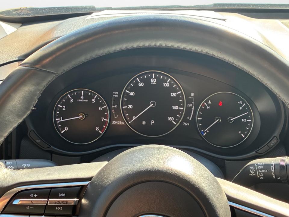 2023 Mazda Mazda CX-50 2.5 S Preferred Plus Package