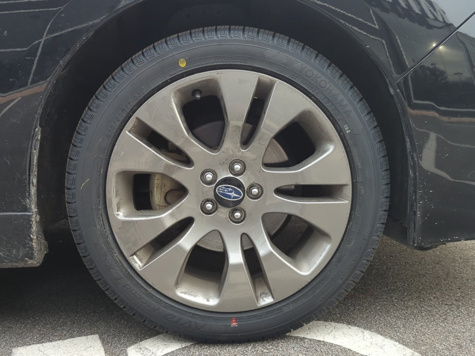 2016 Subaru Impreza 2.0i Sport Premium