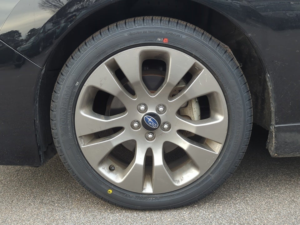 2016 Subaru Impreza 2.0i Sport Premium