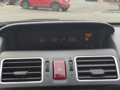 2016 Subaru Impreza 2.0i Sport Premium