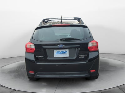 2016 Subaru Impreza 2.0i Sport Premium