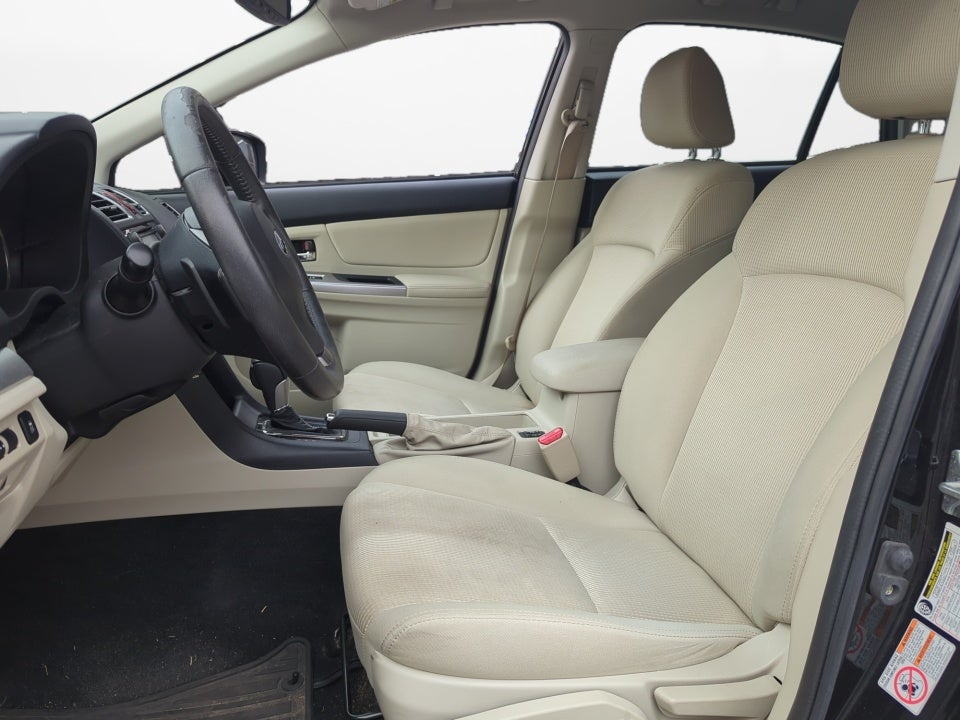 2016 Subaru Impreza 2.0i Sport Premium