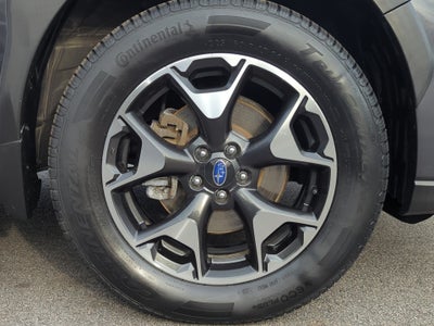 2019 Subaru Crosstrek 2.0i Premium