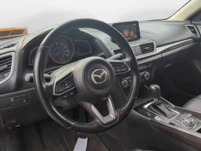 2017 Mazda Mazda3 Hatchback Touring 2.5