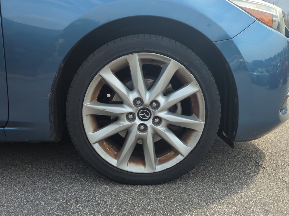 2017 Mazda Mazda3 Hatchback Touring 2.5