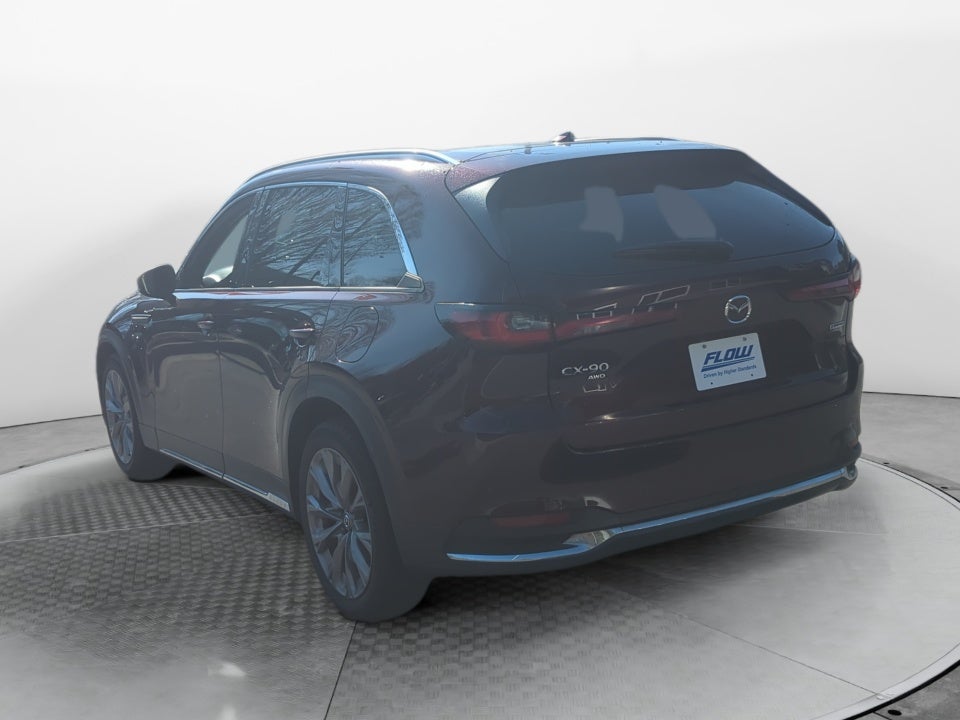 2024 Mazda Mazda CX-90 3.3 Turbo Premium Plus