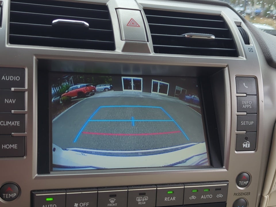 2019 Lexus GX 460 Premium