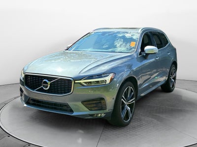 2019 Volvo XC60 R-Design