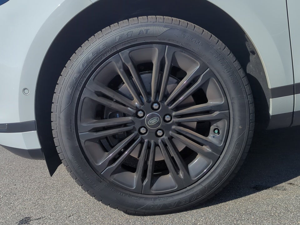 2026 Land Rover Range Rover Evoque Core S