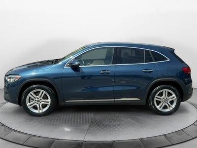 2021 Mercedes-Benz GLA 250 4MATIC®