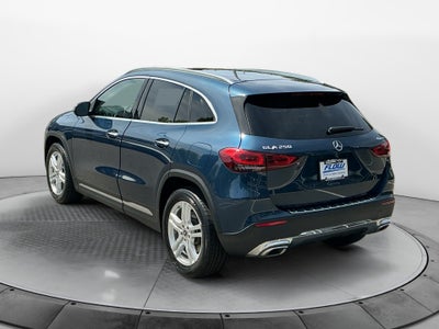 2021 Mercedes-Benz GLA 250 4MATIC®