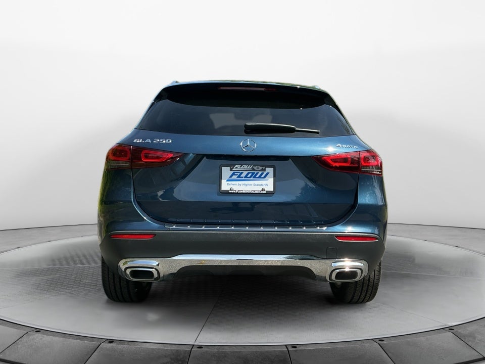 2021 Mercedes-Benz GLA 250 4MATIC®