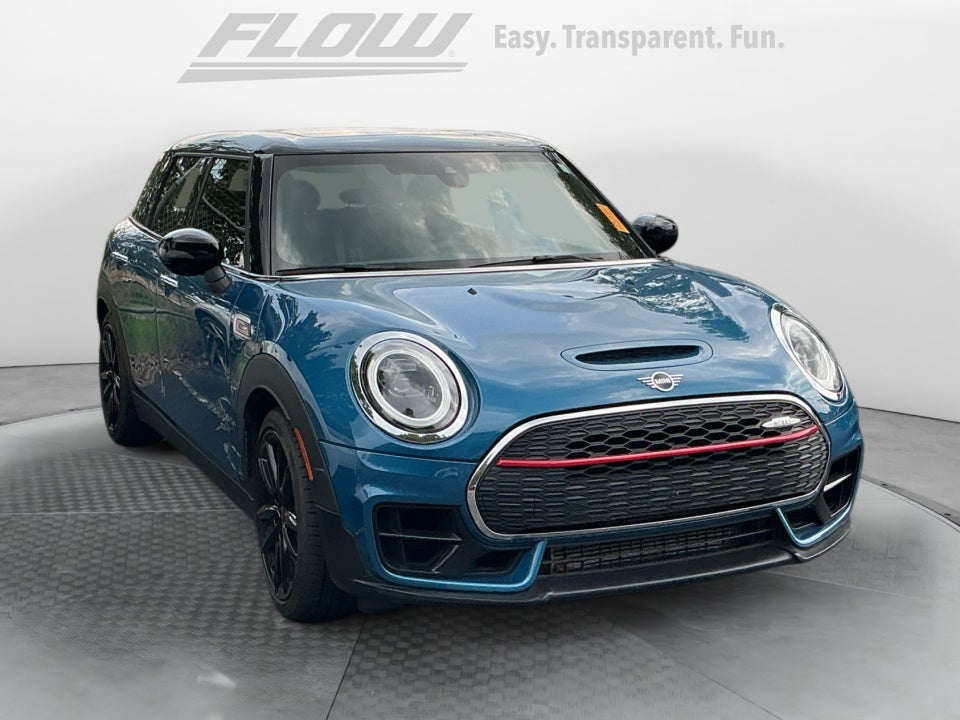 2022 MINI Clubman John Cooper Works
