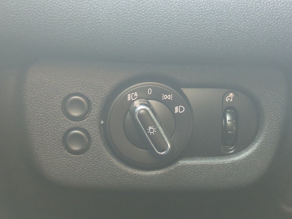 2017 MINI Clubman Cooper