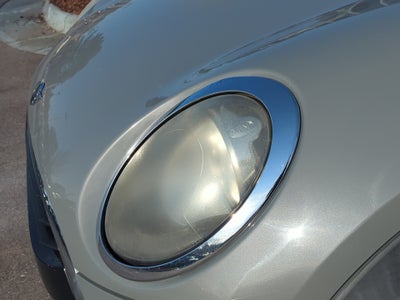 2017 MINI Clubman Cooper