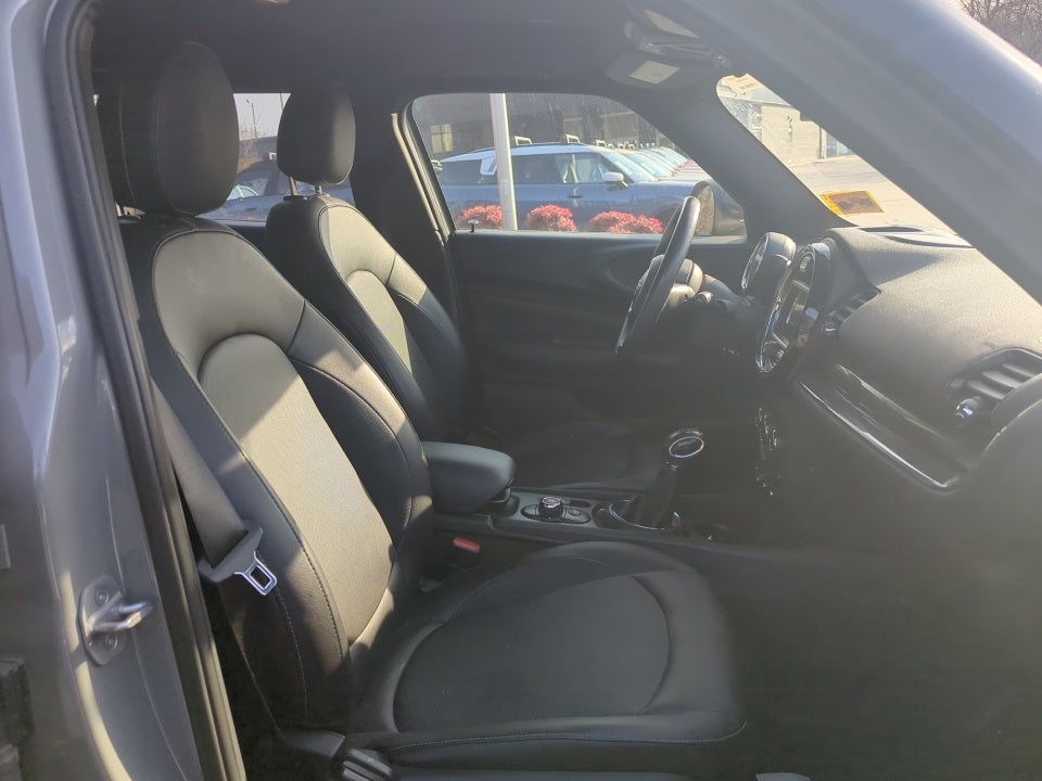 2017 MINI Clubman Cooper