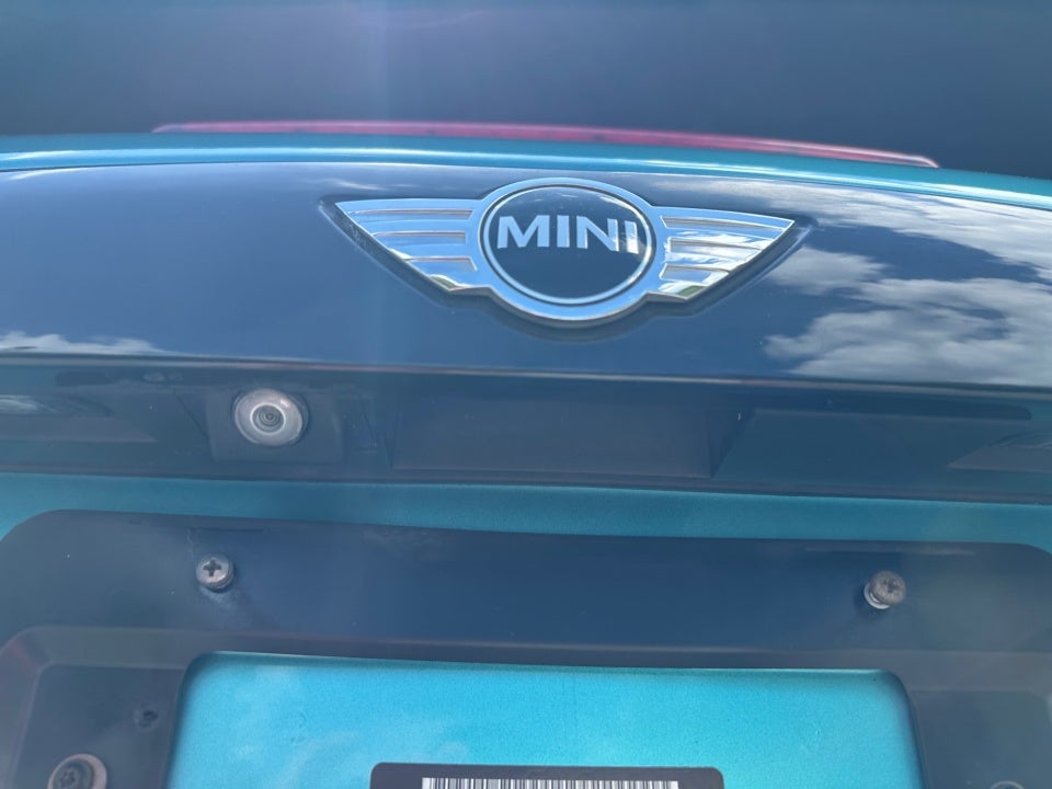 2017 MINI Convertible Cooper S