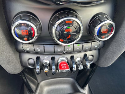 2017 MINI Convertible Cooper S