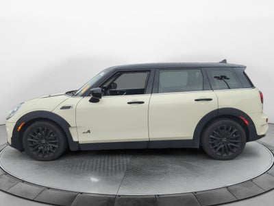 2020 MINI Clubman Cooper S