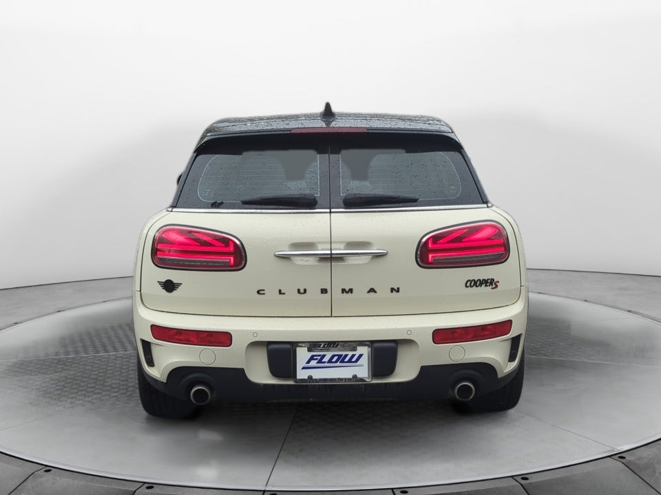 2020 MINI Clubman Cooper S