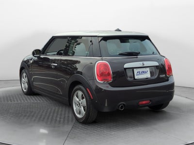 2015 MINI Hardtop 2 Door Cooper