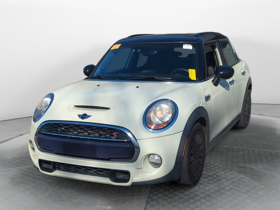 2017 MINI Hardtop 4 Door Cooper S