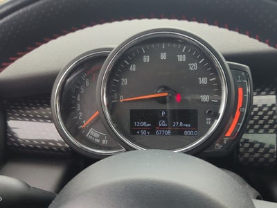 2020 MINI Hardtop Cooper S