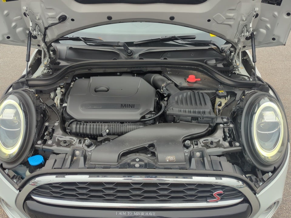 2020 MINI Hardtop Cooper S