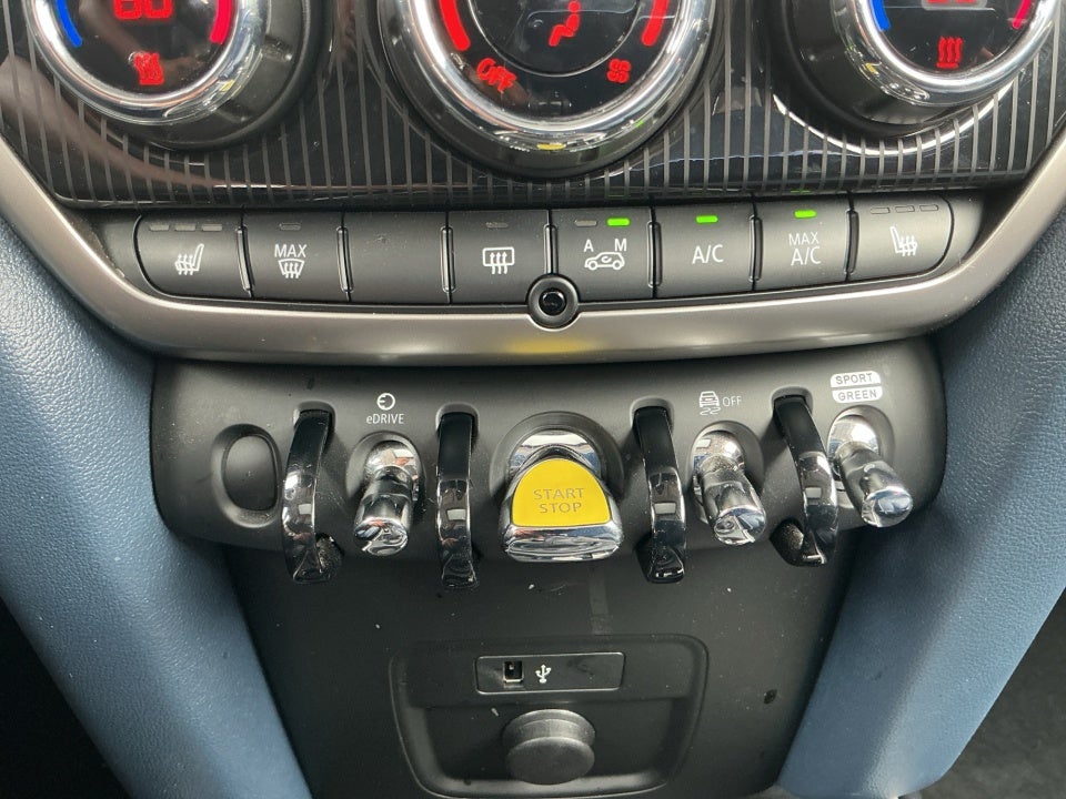 2023 MINI SE Countryman Cooper SE