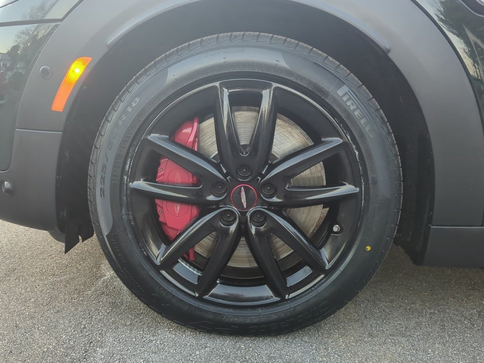 2021 MINI Countryman John Cooper Works