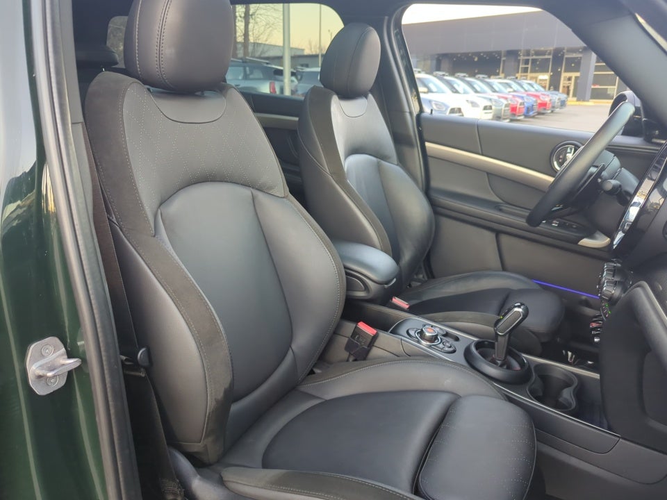 2021 MINI Countryman John Cooper Works