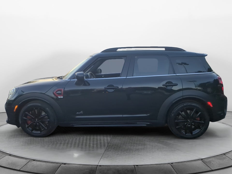 2021 MINI Countryman John Cooper Works