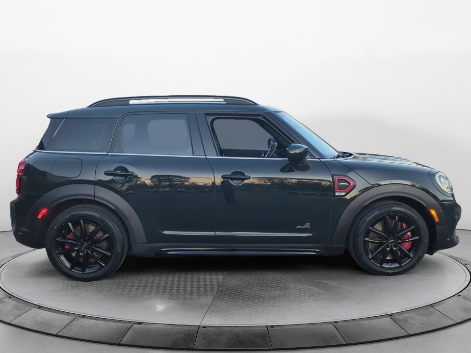 2021 MINI Countryman John Cooper Works
