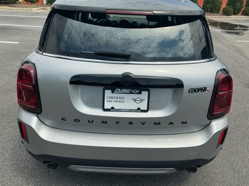 2024 MINI Countryman Cooper S