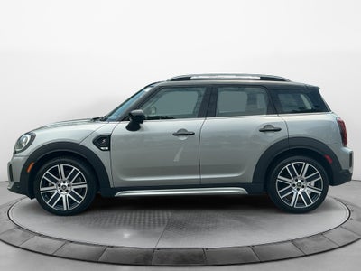 2024 MINI Countryman Cooper S