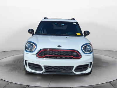 2019 MINI Countryman John Cooper Works