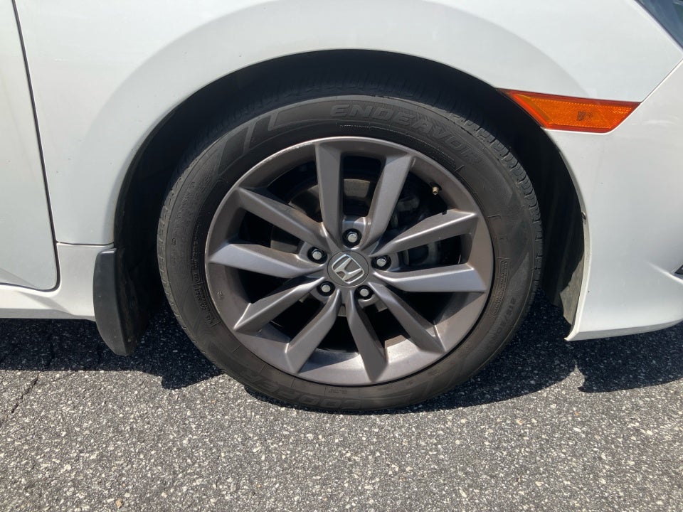 2020 Honda Civic Sedan EX