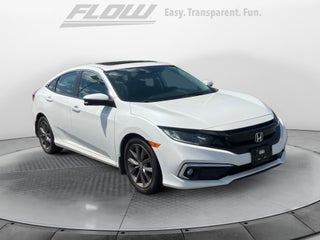 2020 Honda Civic Sedan EX