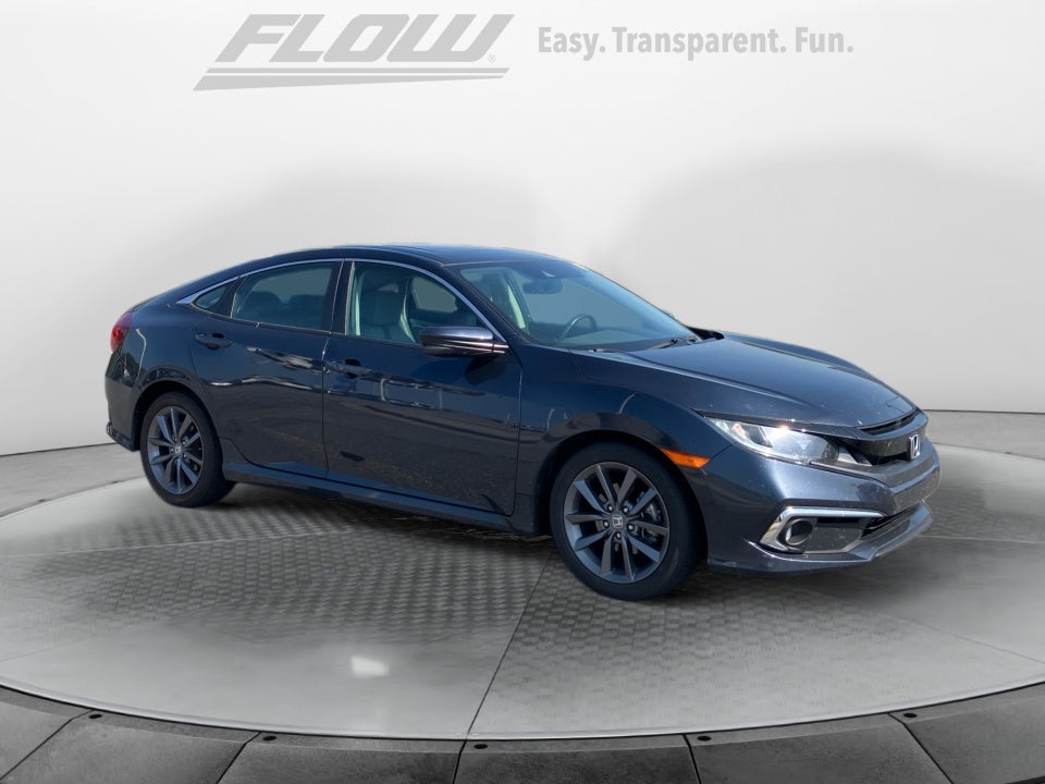 2021 Honda Civic Sedan EX-L
