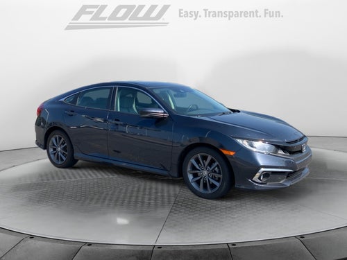 2021 Honda Civic Sedan EX-L