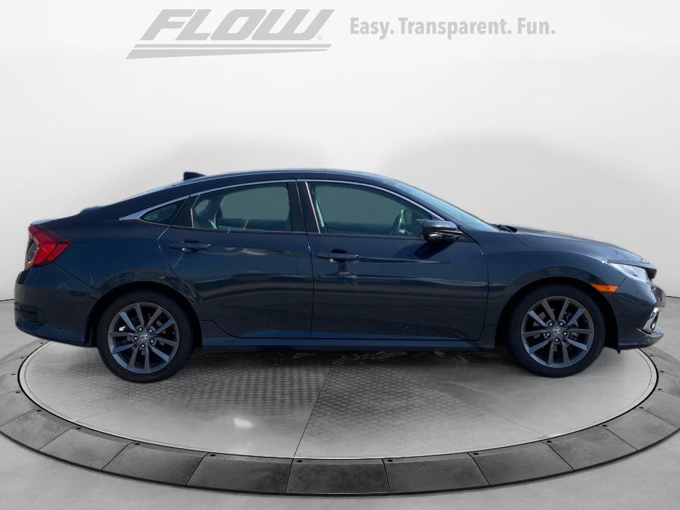 2021 Honda Civic Sedan EX-L