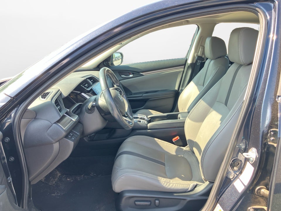 2021 Honda Civic Sedan EX-L
