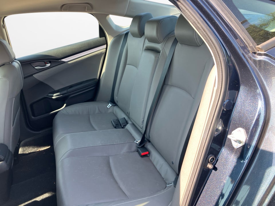 2021 Honda Civic Sedan EX-L