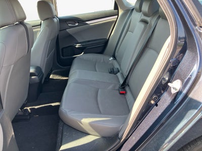 2021 Honda Civic Sedan EX-L