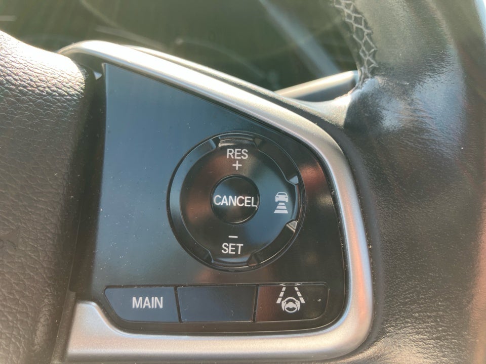 2021 Honda Civic Sedan EX-L