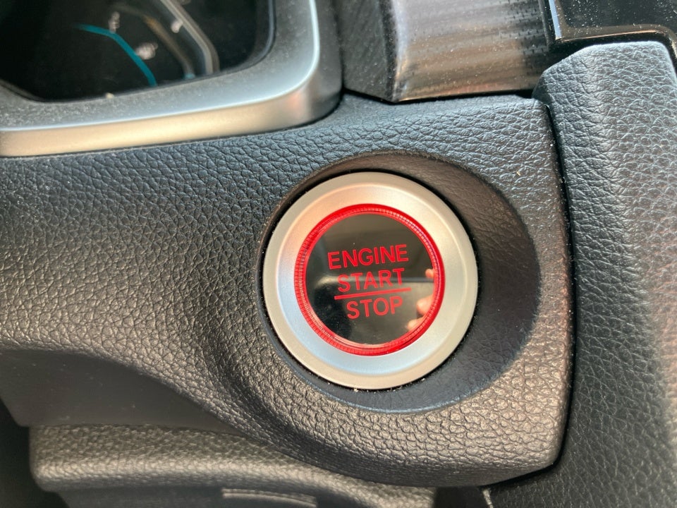 2021 Honda Civic Sedan EX-L