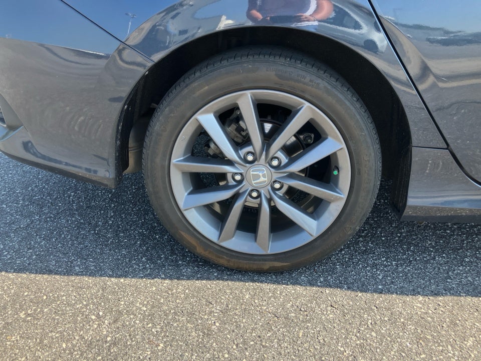2021 Honda Civic Sedan EX-L