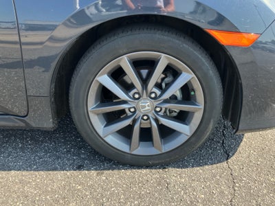 2021 Honda Civic Sedan EX-L