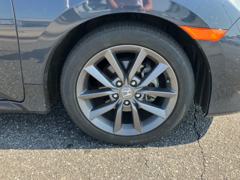 2021 Honda Civic Sedan EX-L
