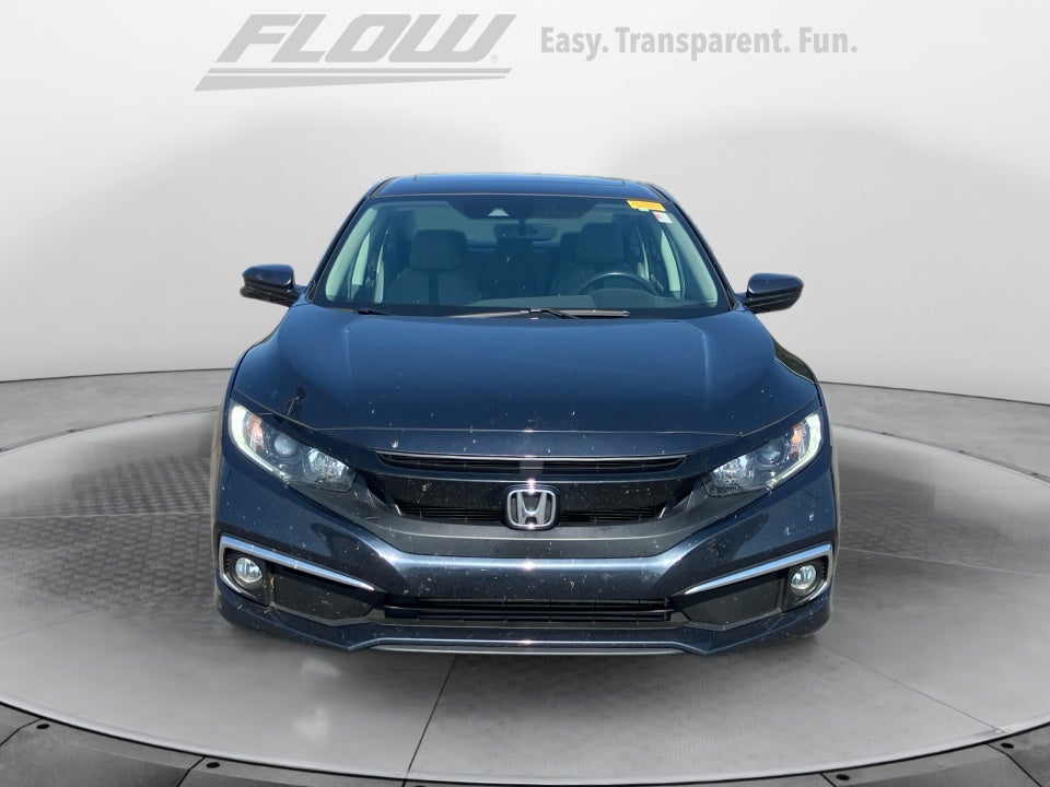 2021 Honda Civic Sedan EX-L